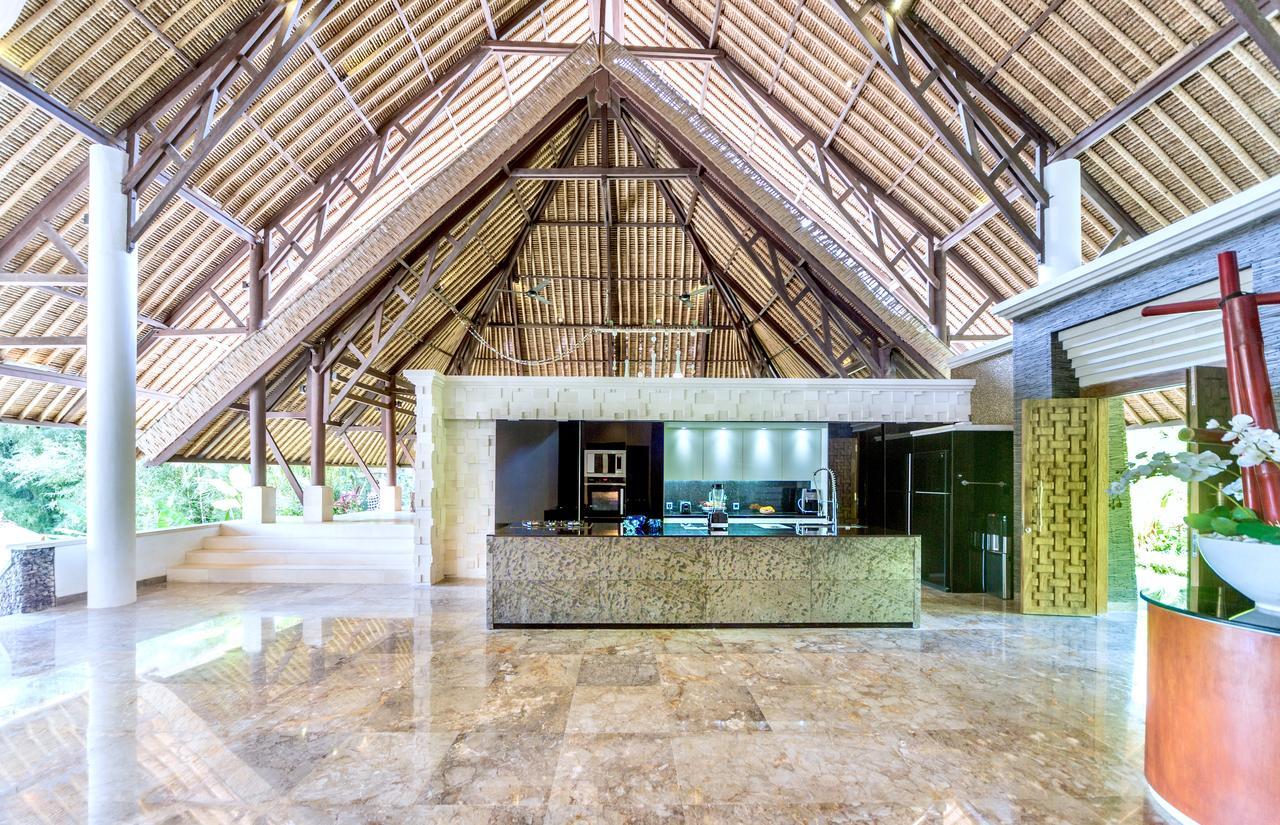The Manipura Luxury Estate And Up To 18 Person, Fully Serviced Ubud (Bali)