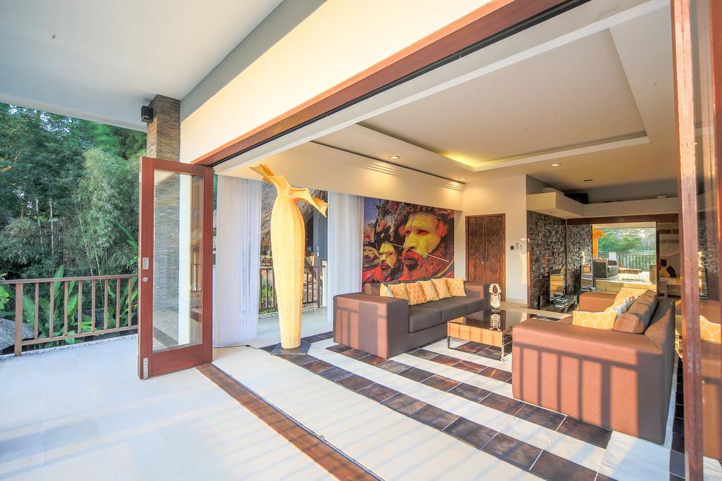 The Manipura Luxury Estate And Up To 18 Person, Fully Serviced Ubud (Bali)