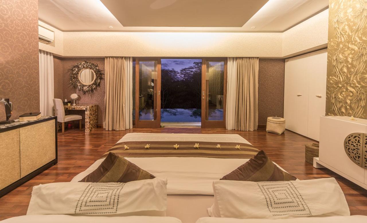 Villa The Manipura Luxury Estate And Up To 18 Person, Fully Serviced Ubud (Bali)