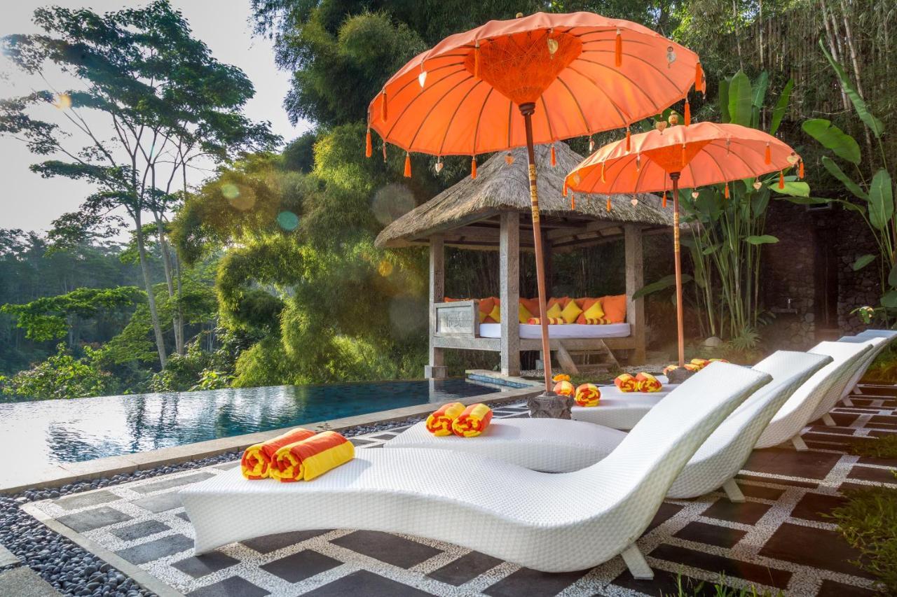 Villa The Manipura Luxury Estate And Up To 18 Person, Fully Serviced Ubud (Bali)