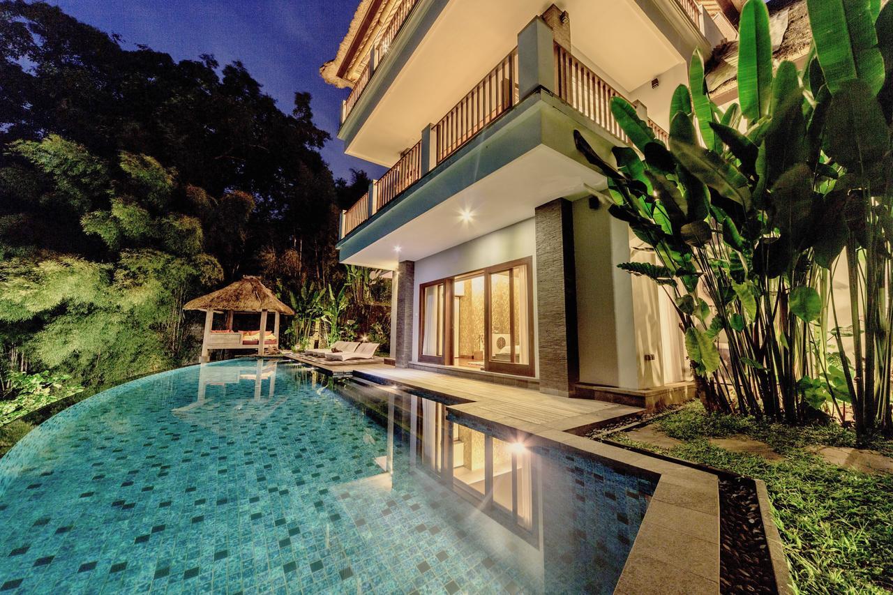 Villa The Manipura Luxury Estate And Up To 18 Person, Fully Serviced *